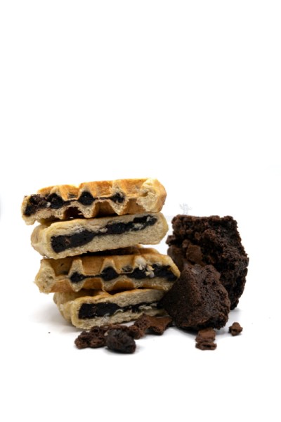 Вафли SweetBite с ягодной начинкой 75г - купить в Телекеево