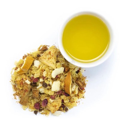 Фруктовый чай SunnyLeaf 100г - купить в Телекеево