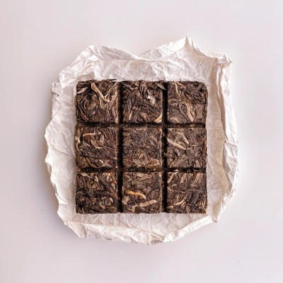 Шу Пуэр (черный) MossBrew 120г - купить в Телекеево