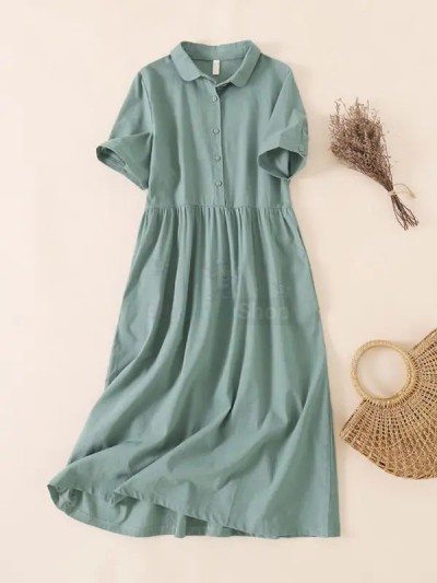 Платье casual SoftLine - купить в Телекеево