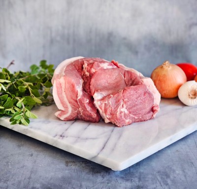 Свинина отбивная 400 г - купить в Телекеево